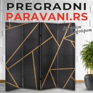 Luksuzni - Stilski paravan 004