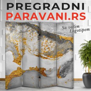 Luksuzni - Stilski paravan 012