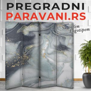 Luksuzni - Stilski paravan 019