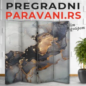 Luksuzni - Stilski paravan 020