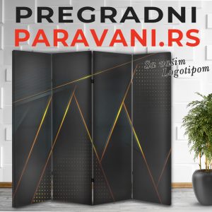 Luksuzni - Stilski paravan 021