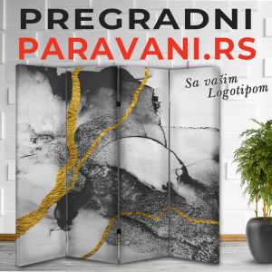 Luksuzni - Stilski paravan 023