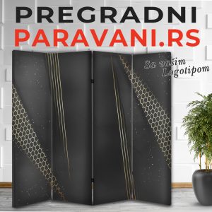 Luksuzni - Stilski paravan 031