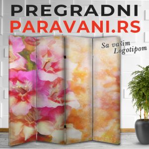 Luksuzni - Stilski paravan 034