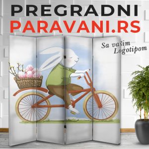 Paravan za bebi sobice 012