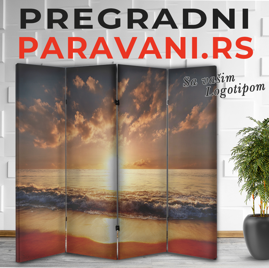 Pregradni Paravan - Zalazak Sunca 012 1 Pregradni paravan - zalazak sunca 012