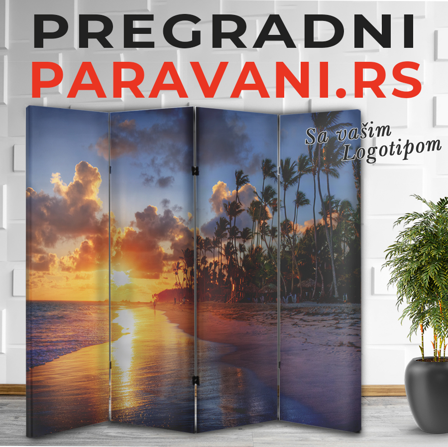 Pregradni Paravan - Zalazak Sunca 013 1 Pregradni paravan - zalazak sunca 013