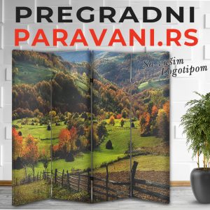 Paravan - Pejzaži 022