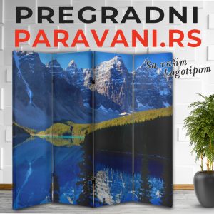 Paravan - Pejzaži 024