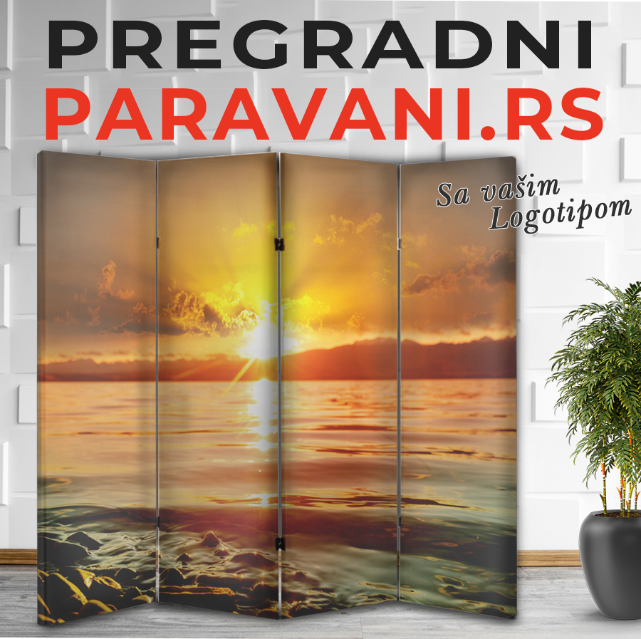 Pregradni Paravan - Zalazak Sunca 024 1 Pregradni paravan - zalazak sunca 024