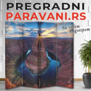 Paravan - Pejzaži 026