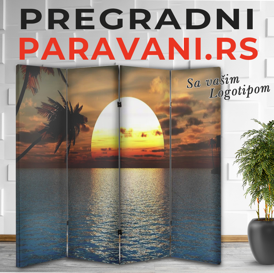 Pregradni Paravan - Zalazak Sunca 026 1 Pregradni paravan - zalazak sunca 026