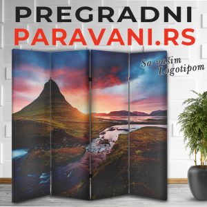 Paravan - Pejzaži 027