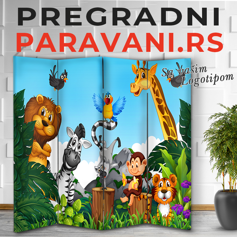 Paravan Za Bebi Sobice 027 1 Paravan za bebi sobice 027