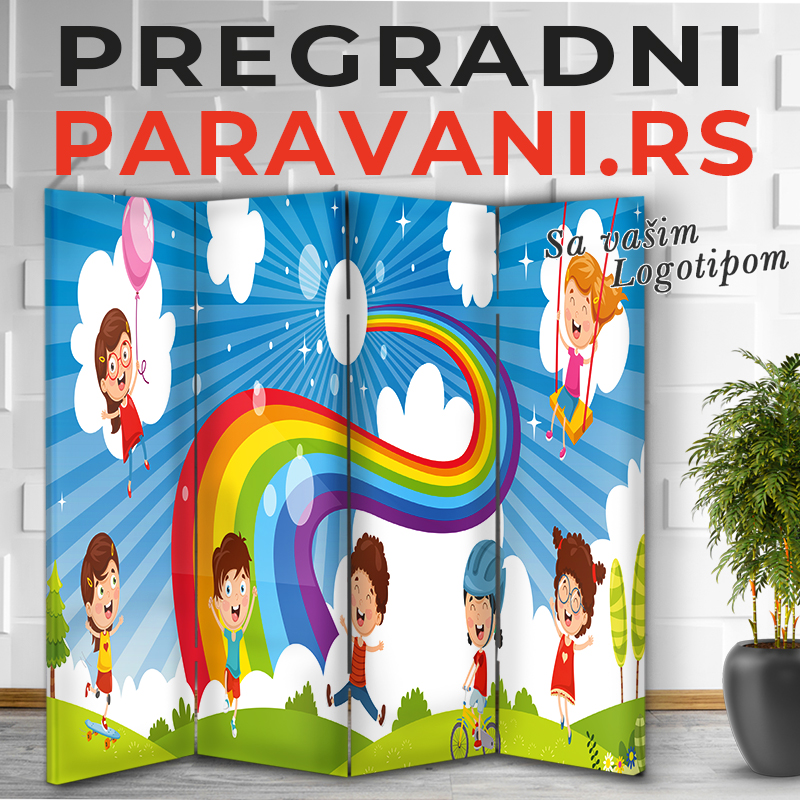 Paravan Za Bebi Sobice 028 1 Paravan za bebi sobice 028