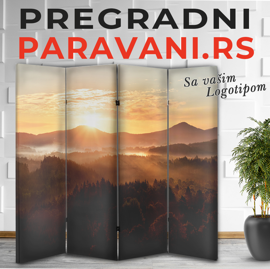 Pregradni Paravan - Zalazak Sunca 028 1 Pregradni paravan - zalazak sunca 028