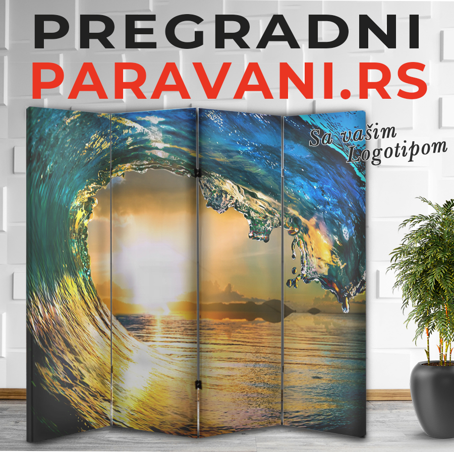 Pregradni Paravan - Zalazak Sunca 003 1 Pregradni paravan - zalazak sunca 003