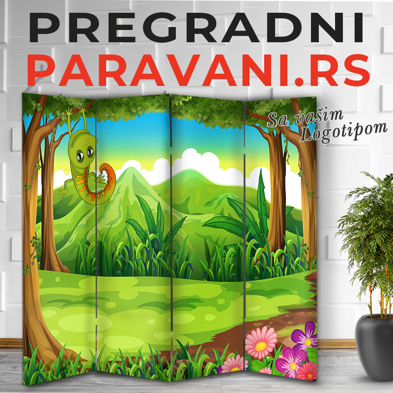 Paravan Za Bebi Sobice 037 1 Paravan za bebi sobice 037