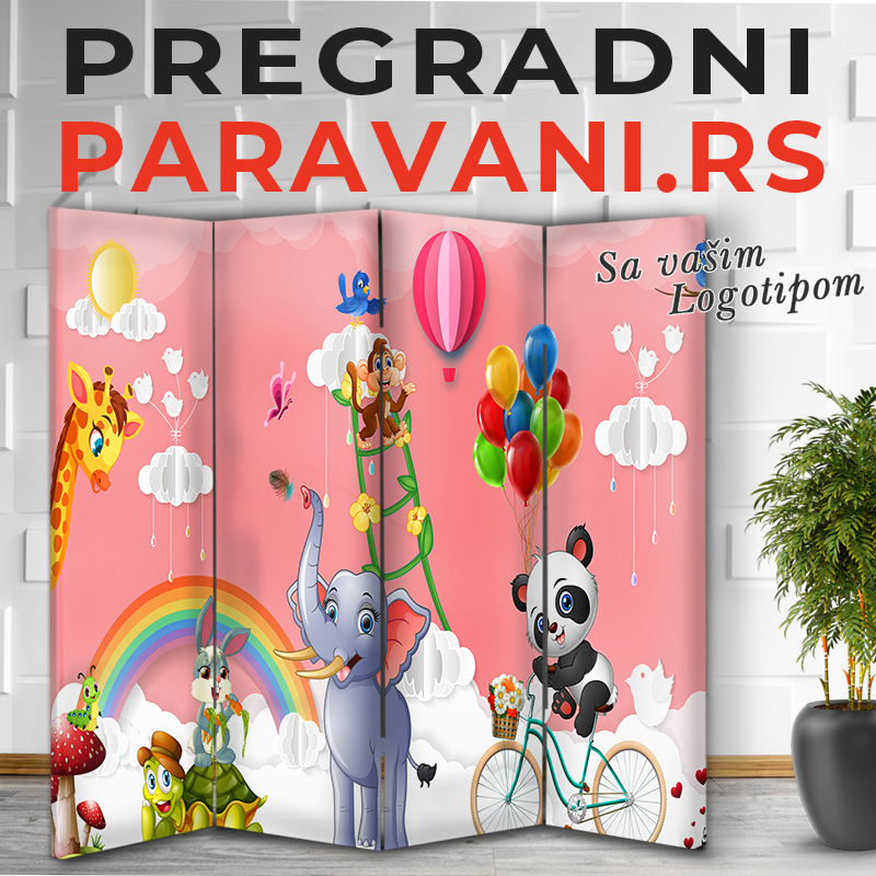Paravan Za Bebi Sobice 039 1 Paravan za bebi sobice 039