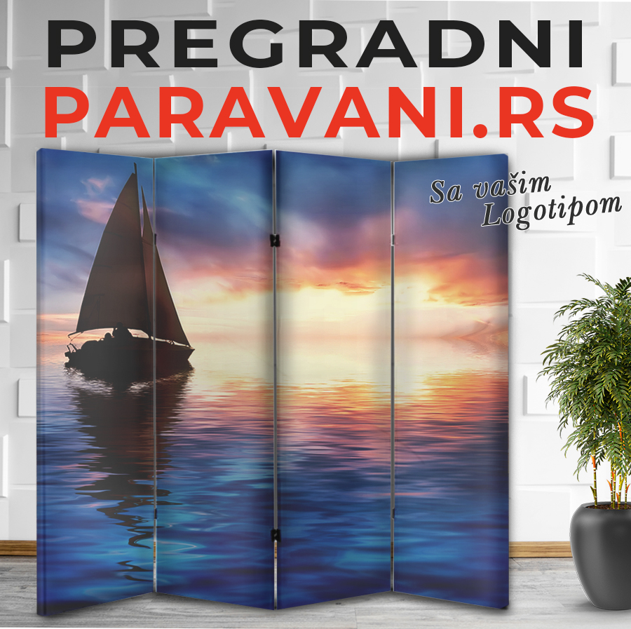 Pregradni Paravan - Zalazak Sunca 045 1 Pregradni paravan - zalazak sunca 045