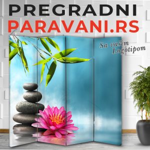 Feng Shui paravan 006