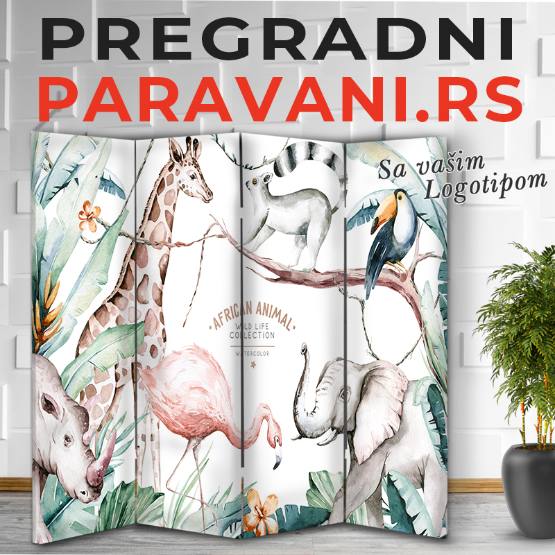 Paravan Za Bebi Sobice 052 1 Paravan za bebi sobice 052