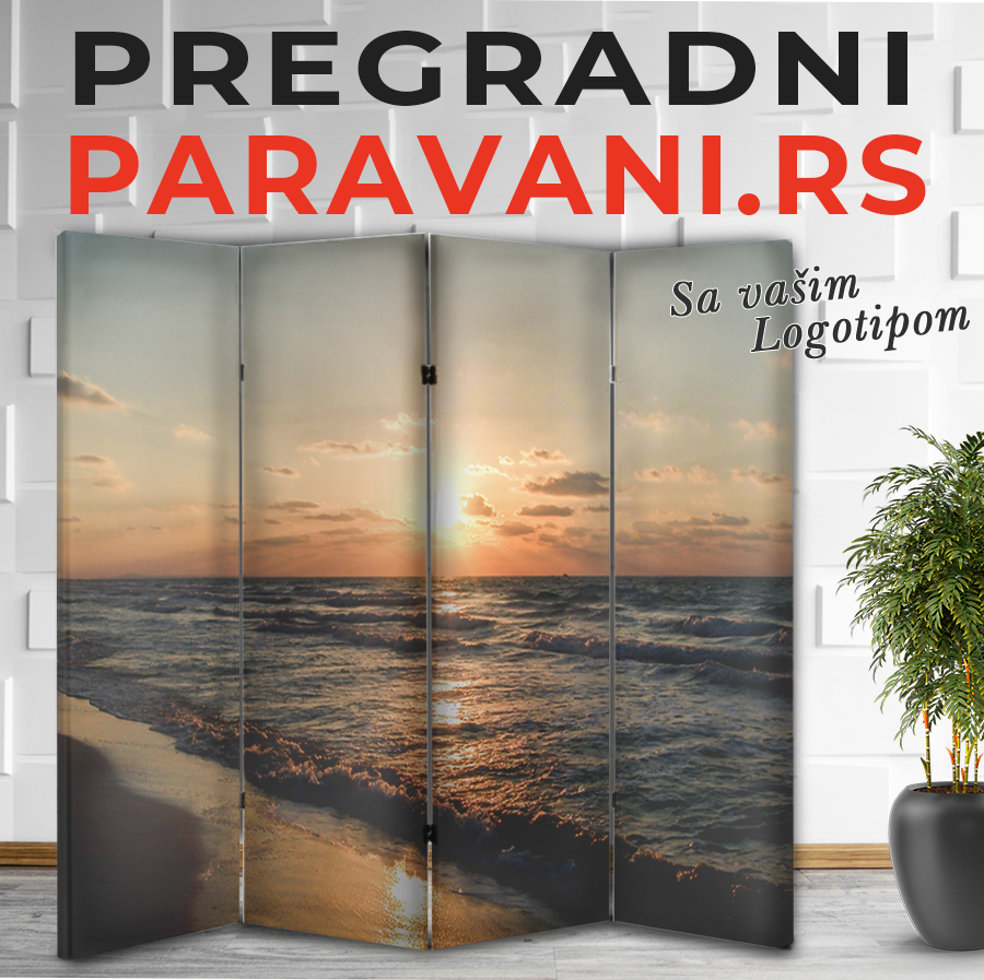 Pregradni Paravan - Zalazak Sunca 056 1 Pregradni paravan - zalazak sunca 056