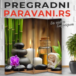 Feng Shui paravan 003