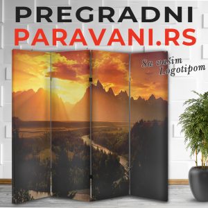 Paravan - Pejzaži 008