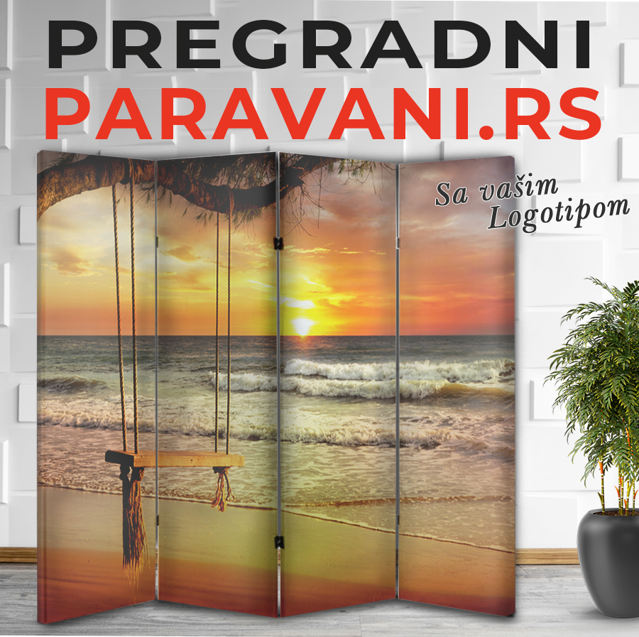Pregradni Paravan - Zalazak Sunca 009 1 Pregradni paravan - zalazak sunca 009