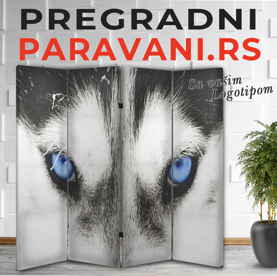 Paravan - Hasiki 1 Paravan - hasiki