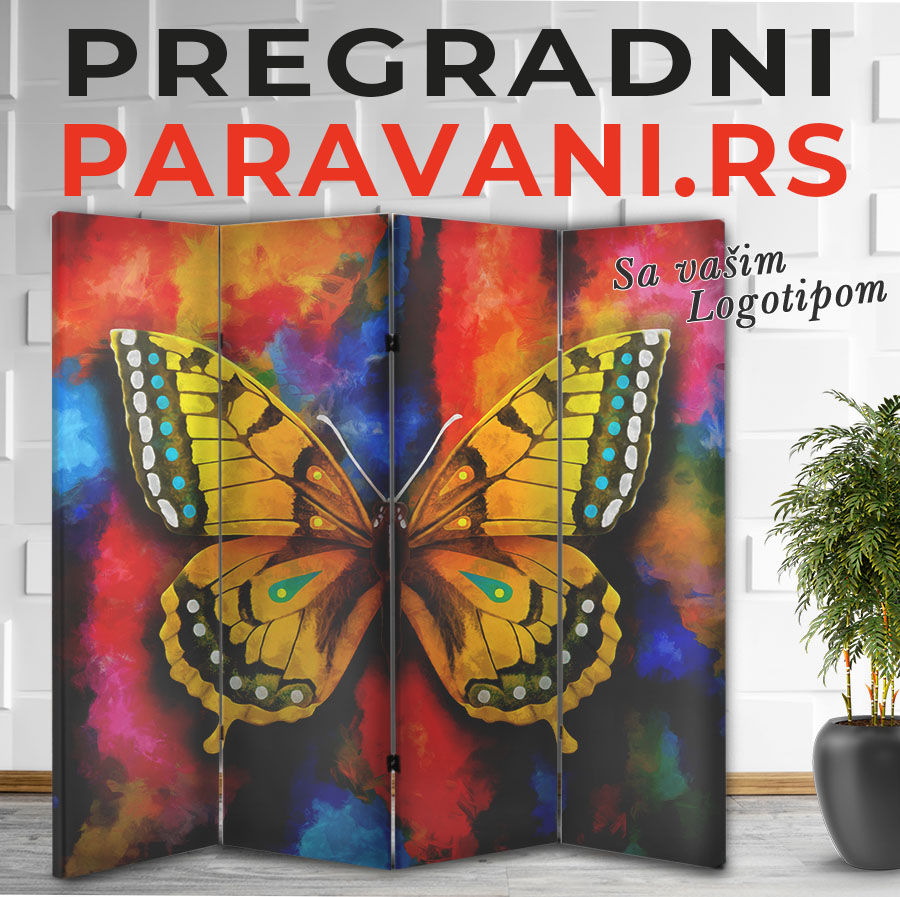 Paravan - Leptir 003 1 Paravan - leptir 003