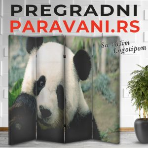 Paravan - Panda
