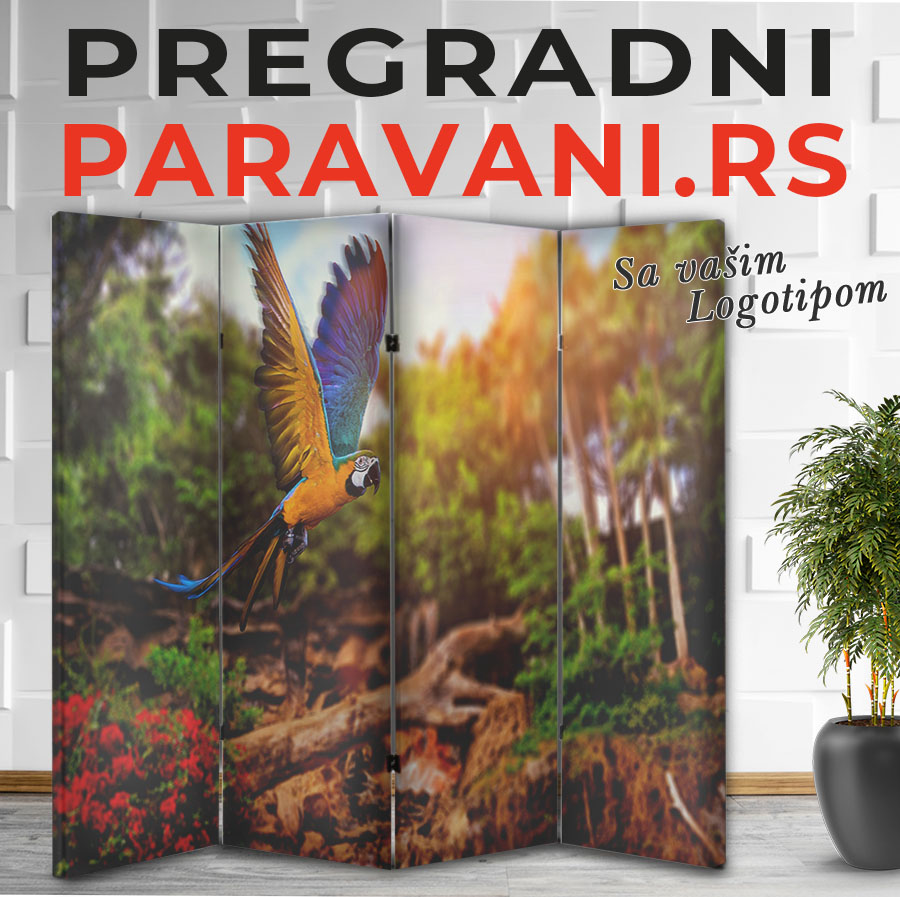 Paravan - Papagaj 001 1 Paravan - papagaj 001