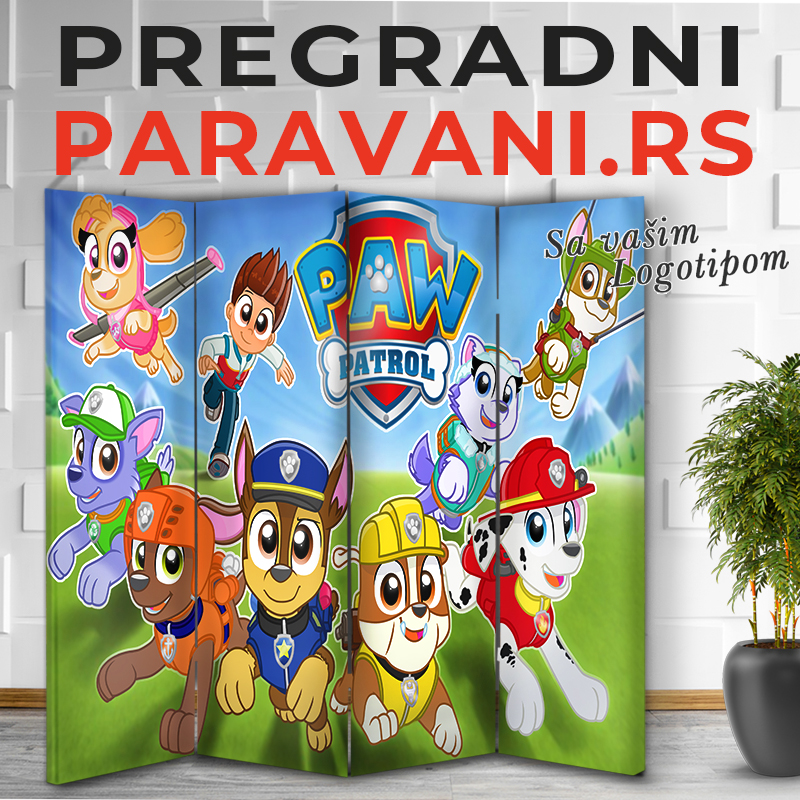 Pravan Za Decije Sobe - Patrolne Sape 002 1 Pravan za decije sobe - patrolne sape 002
