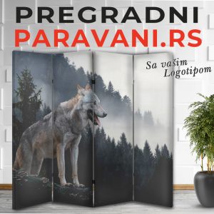 Paravan - Vuk 009