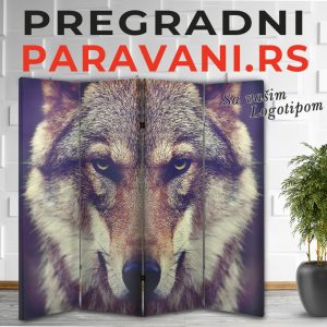 Paravan - Vuk 010